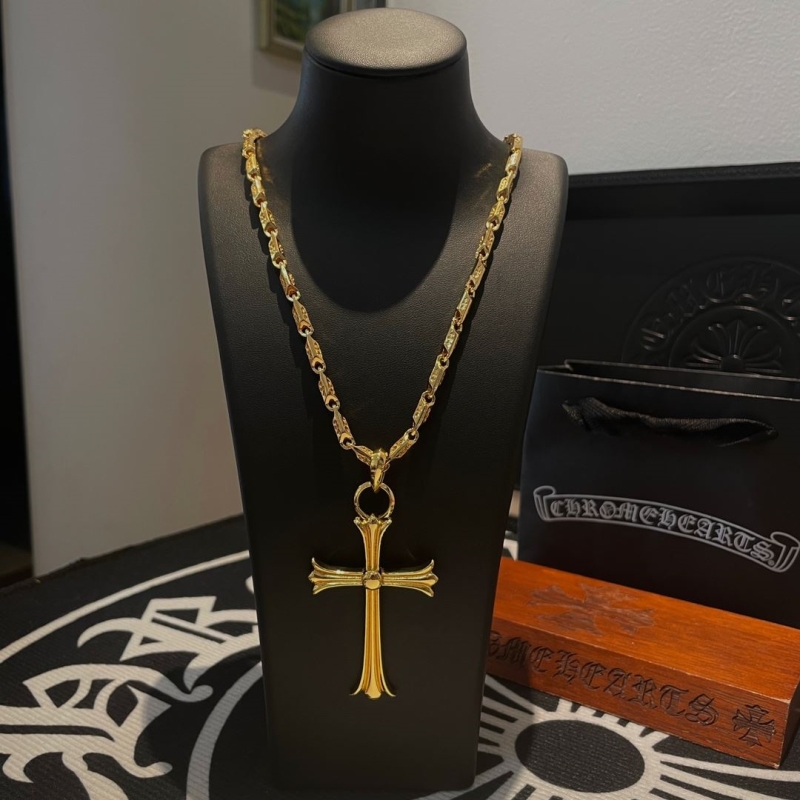 Chrome Hearts Necklaces